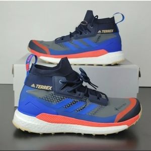 Adidas TERREX FREE HIKER GORE-TEX HIKING SHOES
